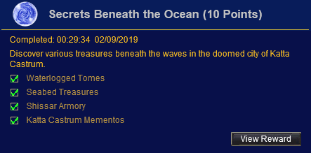 Secrets Beneath the Ocean
